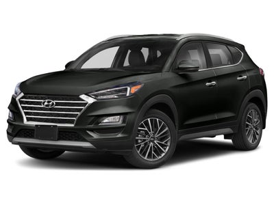 2021 Hyundai TUCSON Limited AWD