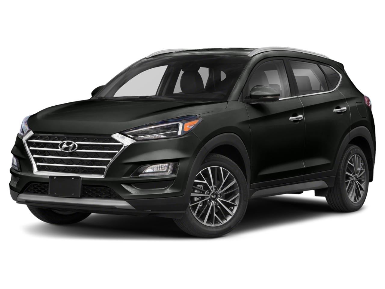 2021 Hyundai TUCSON Limited AWD