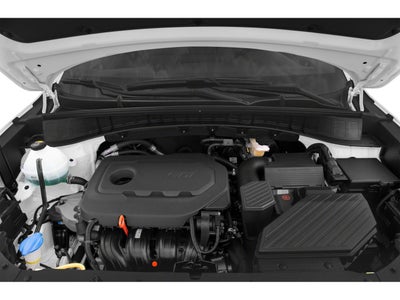 2021 Hyundai TUCSON Limited AWD