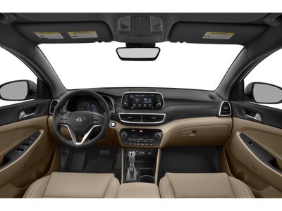 2021 Hyundai TUCSON Limited AWD