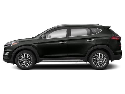 2021 Hyundai TUCSON Limited AWD