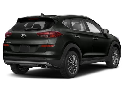 2021 Hyundai TUCSON Limited AWD