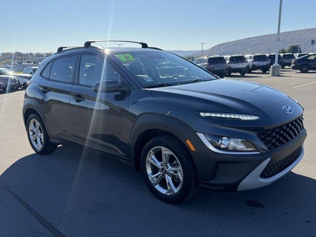 2022 Hyundai KONA SEL Auto AWD