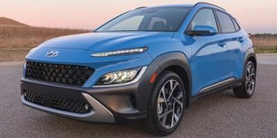 2022 Hyundai KONA SEL Auto AWD
