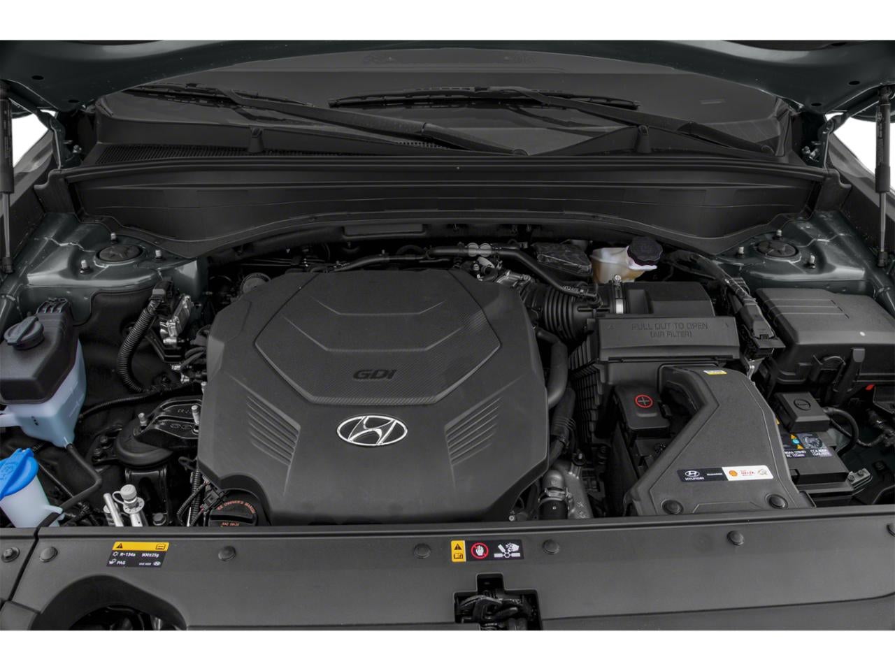 2021 Hyundai PALISADE SEL AWD