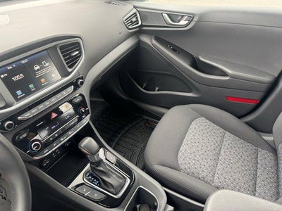 2019 Hyundai IONIQ PLUG-IN HYBRID Hatchback