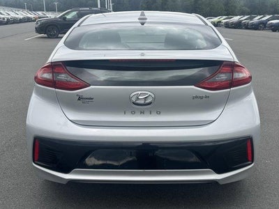 2019 Hyundai IONIQ PLUG-IN HYBRID Hatchback