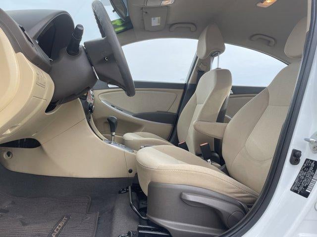 2014 Hyundai ACCENT 4Dr Sdn Auto GLS