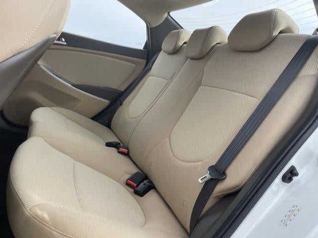 2014 Hyundai ACCENT 4Dr Sdn Auto GLS