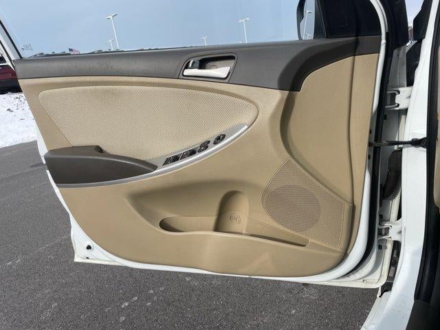 2014 Hyundai ACCENT 4Dr Sdn Auto GLS