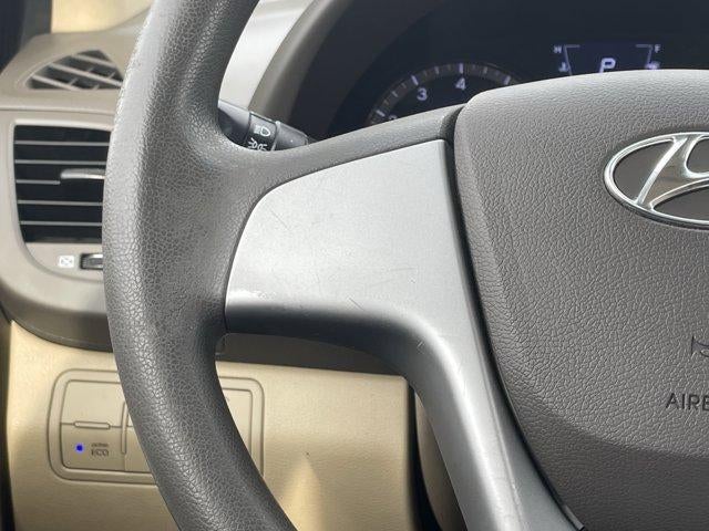 2014 Hyundai ACCENT 4Dr Sdn Auto GLS