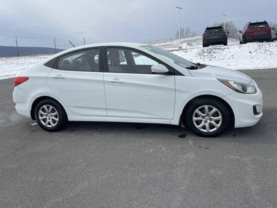2014 Hyundai ACCENT 4Dr Sdn Auto GLS