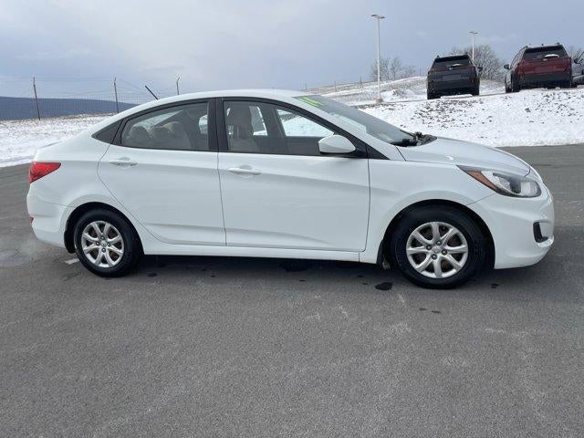 2014 Hyundai ACCENT 4Dr Sdn Auto GLS