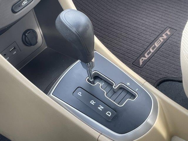 2014 Hyundai ACCENT 4Dr Sdn Auto GLS