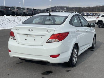 2014 Hyundai ACCENT 4Dr Sdn Auto GLS