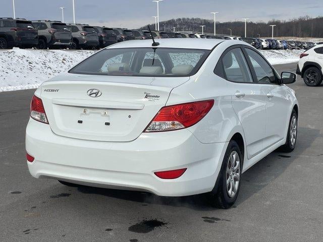 2014 Hyundai ACCENT 4Dr Sdn Auto GLS