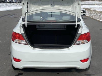2014 Hyundai ACCENT 4Dr Sdn Auto GLS