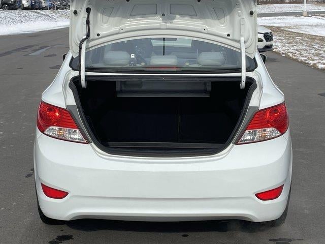 2014 Hyundai ACCENT 4Dr Sdn Auto GLS