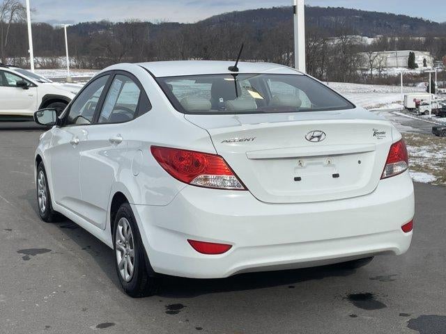 2014 Hyundai ACCENT 4Dr Sdn Auto GLS
