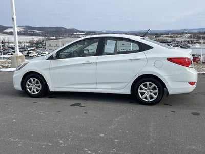 2014 Hyundai ACCENT 4Dr Sdn Auto GLS
