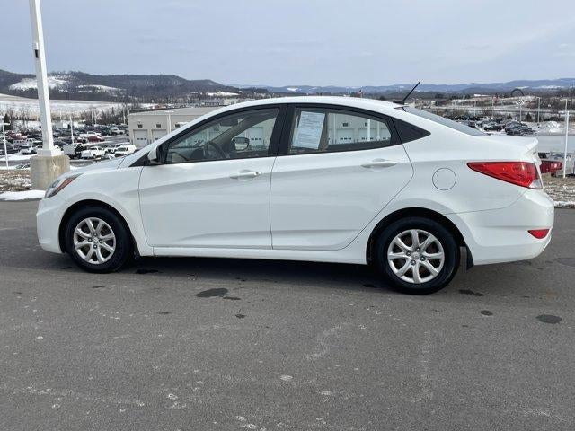 2014 Hyundai ACCENT 4Dr Sdn Auto GLS