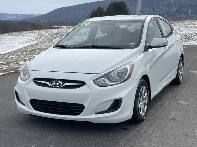 2014 Hyundai ACCENT 4Dr Sdn Auto GLS