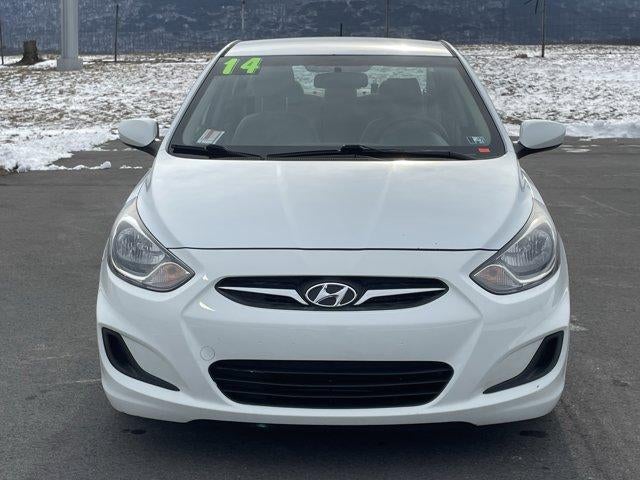 2014 Hyundai ACCENT 4Dr Sdn Auto GLS