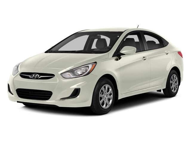 2014 Hyundai ACCENT 4Dr Sdn Auto GLS