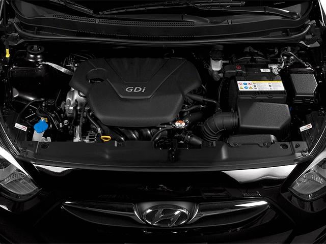 2014 Hyundai ACCENT 4Dr Sdn Auto GLS