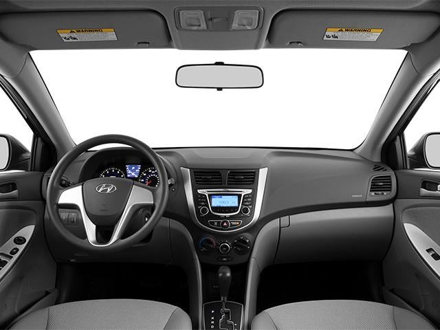 2014 Hyundai ACCENT 4Dr Sdn Auto GLS