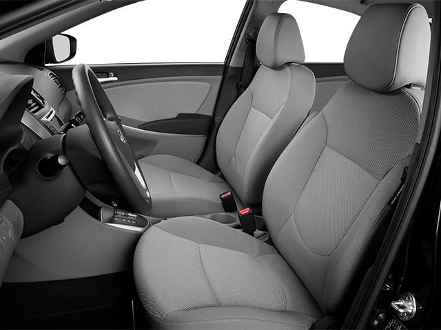 2014 Hyundai ACCENT 4Dr Sdn Auto GLS