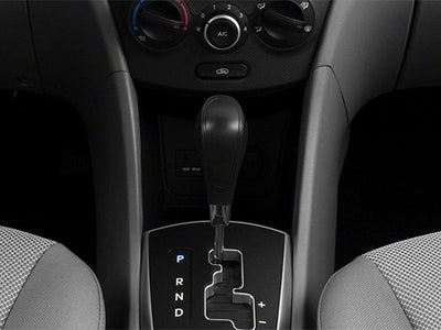 2014 Hyundai ACCENT 4Dr Sdn Auto GLS