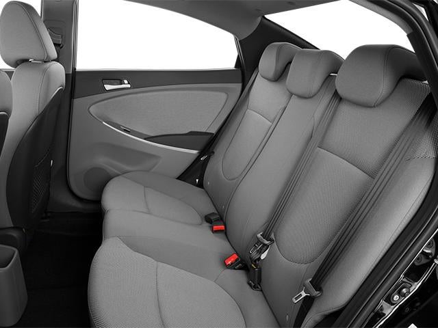2014 Hyundai ACCENT 4Dr Sdn Auto GLS