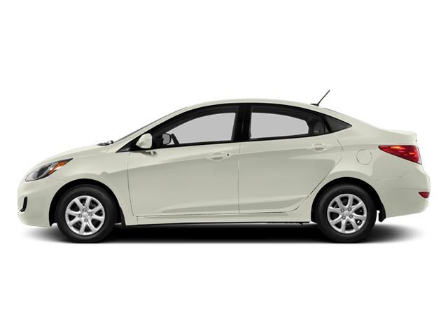 2014 Hyundai ACCENT 4Dr Sdn Auto GLS