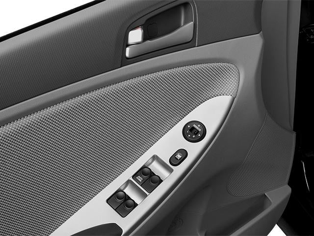 2014 Hyundai ACCENT 4Dr Sdn Auto GLS