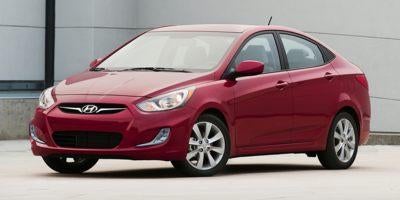 2014 Hyundai ACCENT 4Dr Sdn Auto GLS
