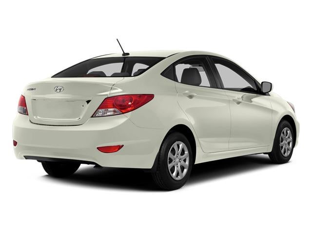 2014 Hyundai ACCENT 4Dr Sdn Auto GLS