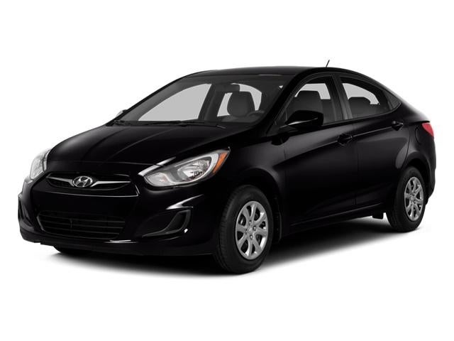 2014 Hyundai ACCENT 4Dr Sdn Auto GLS