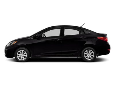 2014 Hyundai ACCENT 4Dr Sdn Auto GLS