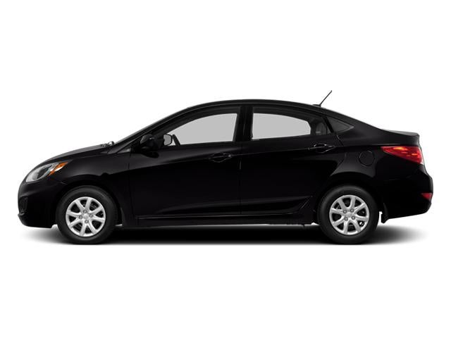 2014 Hyundai ACCENT 4Dr Sdn Auto GLS