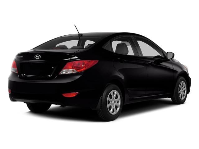 2014 Hyundai ACCENT 4Dr Sdn Auto GLS