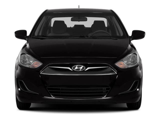 2014 Hyundai ACCENT 4Dr Sdn Auto GLS