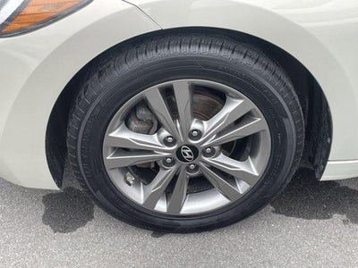 2017 Hyundai ELANTRA Value Edition 2.0L Auto (Ulsan)