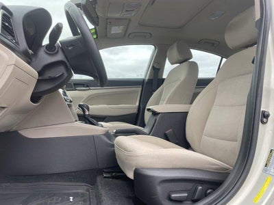 2017 Hyundai ELANTRA Value Edition 2.0L Auto (Ulsan)