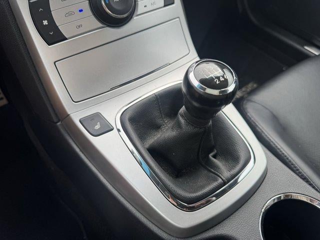 2010 Hyundai GENESIS COUPE 2Dr 3.8L Man Track