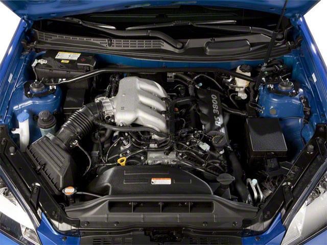 2010 Hyundai GENESIS COUPE 2Dr 3.8L Man Track