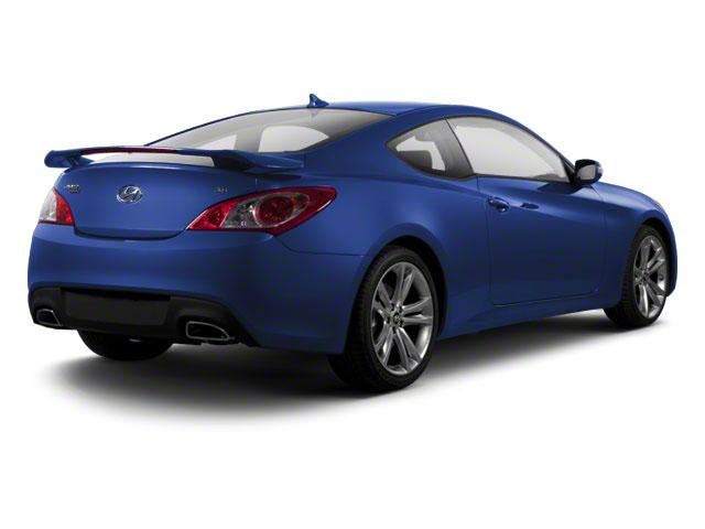2010 Hyundai GENESIS COUPE 2Dr 3.8L Man Track