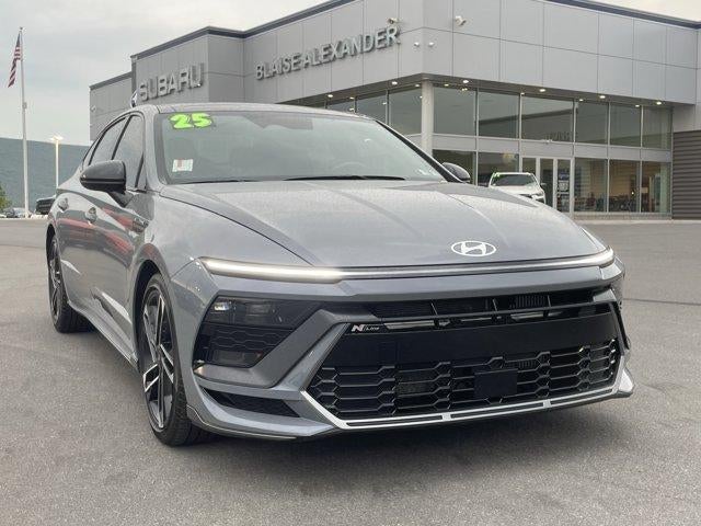 2025 Hyundai SONATA N Line FWD