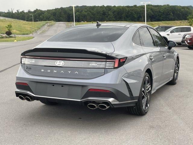 2025 Hyundai SONATA N Line FWD