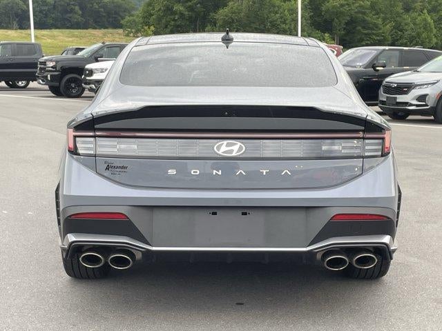 2025 Hyundai SONATA N Line FWD